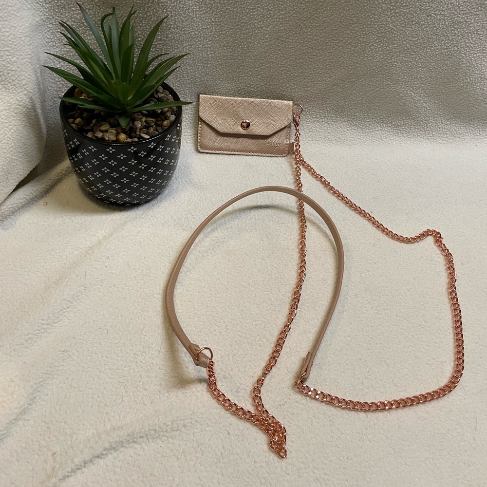 Casery Crossbody phone pocket